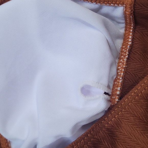 High Waisted Triangle Bikini Set - Picture 4 of 4